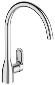 E99477-CP Смеситель для кухни JACOB DELAFON KUMIN