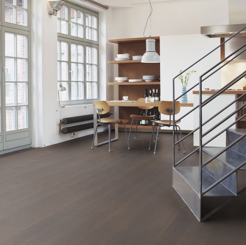 Паркетная доска Boen Дуб Grey Pepper XYG84KFD - Вид №13