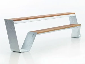 Extremis Садовая скамейка Hopper