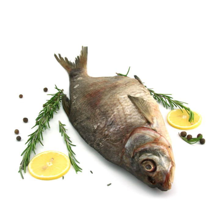 Лещ вяленый Santreyd 9162 - Вид №1