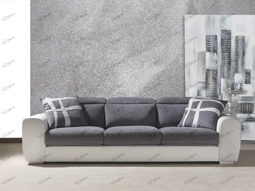 Flexstyle Диван из ткани с подголовником sun-id-1402479