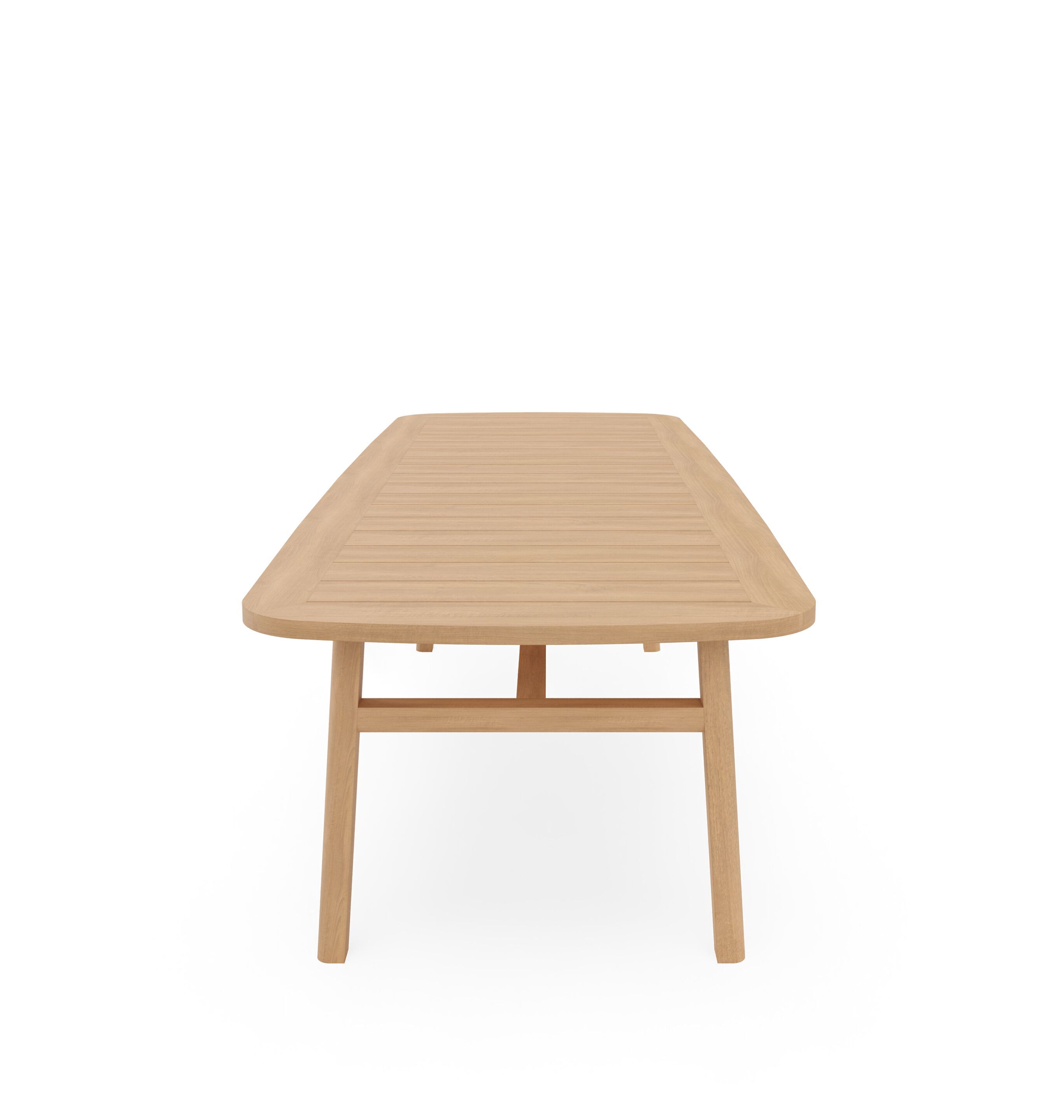 Прямоугольный садовый стол из тикового дерева FJAKA Oaza ARCH-00054396