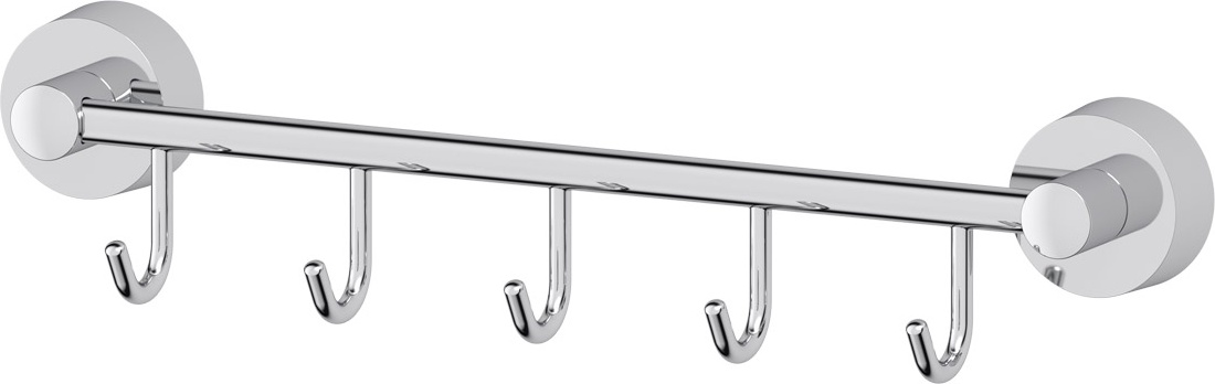 NOS 026 Штанга с 5-ю крючками 30 cm FBS Nostalgy