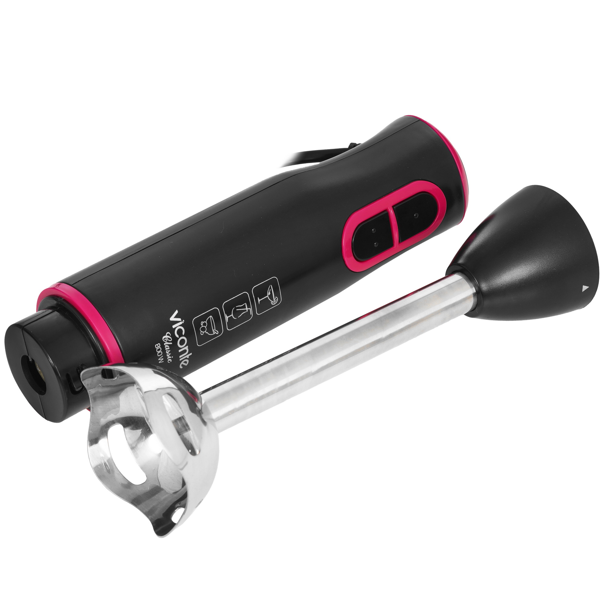 9057688 Блендер погружной Viconte VC-4440 черный STDN-0065864 - Вид №7