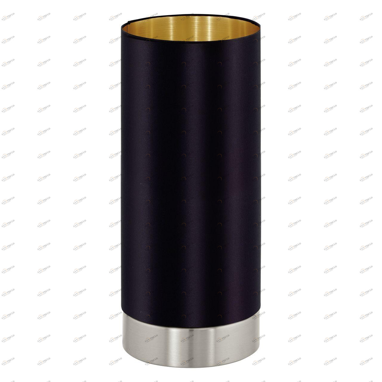 Настольная лампа Eglo Maserlo 95117 EGLO КОЛОННА 080470 Серебро;черный 