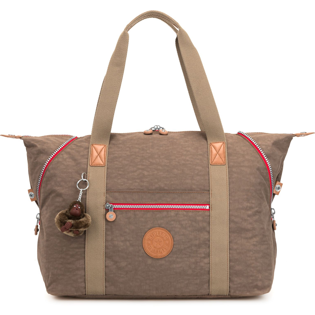 K1340522X Сумка Travel Tote Kipling Art M 