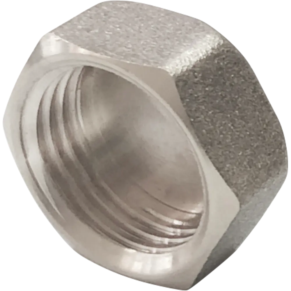 Заглушка Valfex 3/4" с внутренней резьбой для трубопроводов 84505556 STLM-1576131