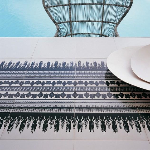 B&B Italia Outdoor Садовый стол со столешницей из керамогранита Canasta sun-id-1459490 - Вид №4