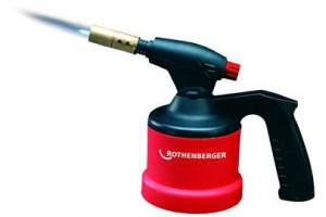 15489738 Паяльная лампа ROFLAME PIEZO 1800°C 35931 Rothenberger