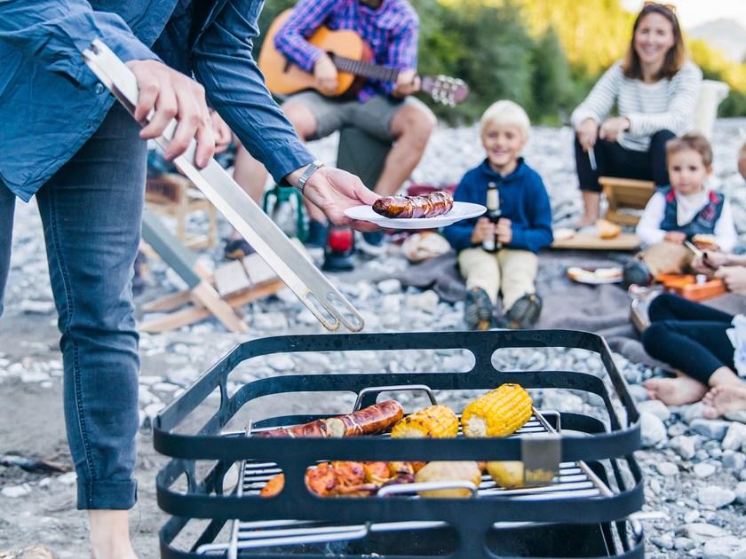 höfats Гриль для барбекю Cube 020301 - Вид №2