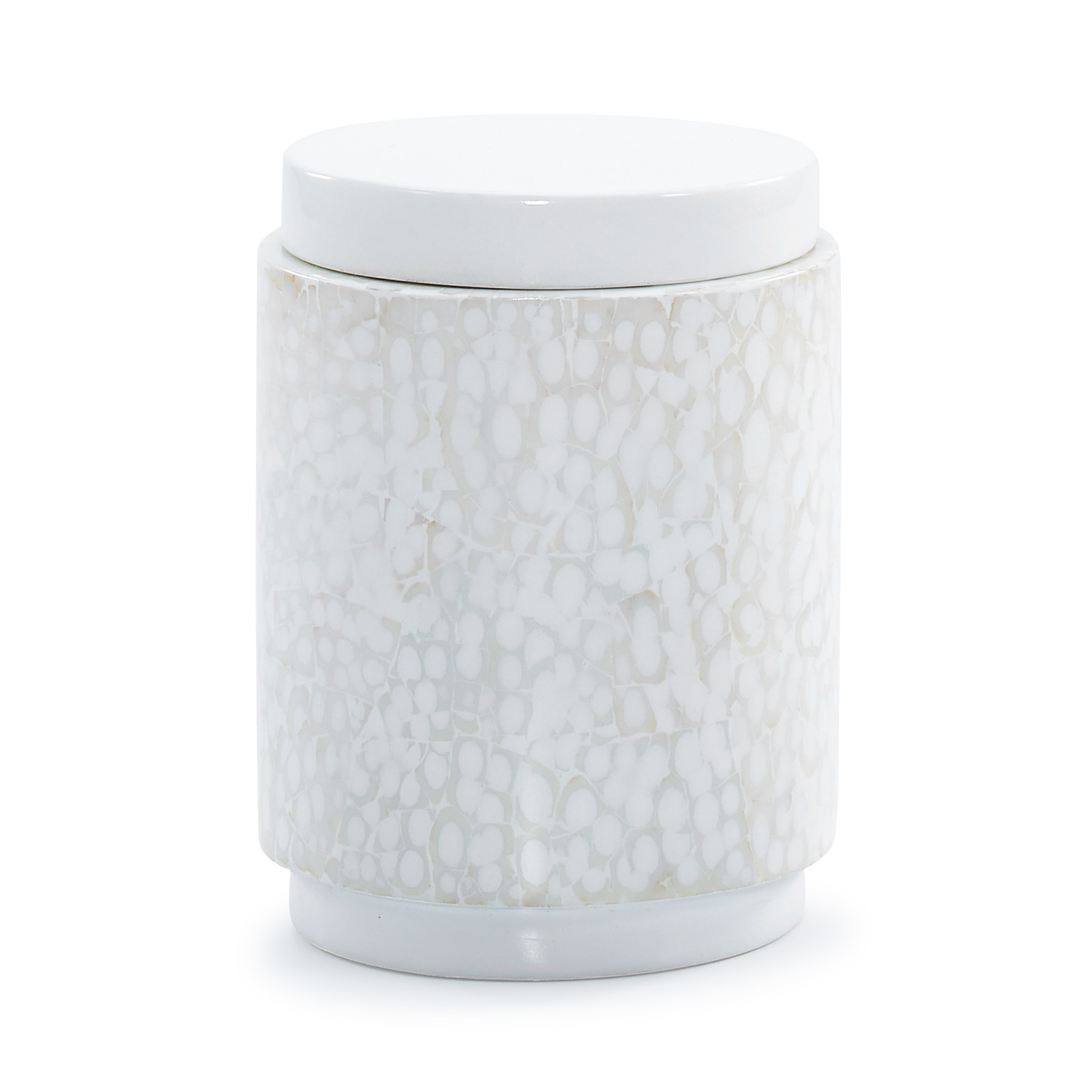 OVA-WHT-CN Овальная белая канистра Labrazel 