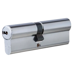 Цилиндр Abus 40х50 мм, ключ/ключ, цвет никель 82389975 STLM-2147068