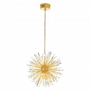 Подвесной светодиодный светильник Eglo Vivaldo 1 39255 EGLO ДИЗАЙНЕРСКИЕ, VIVALDO 073066 Золотой