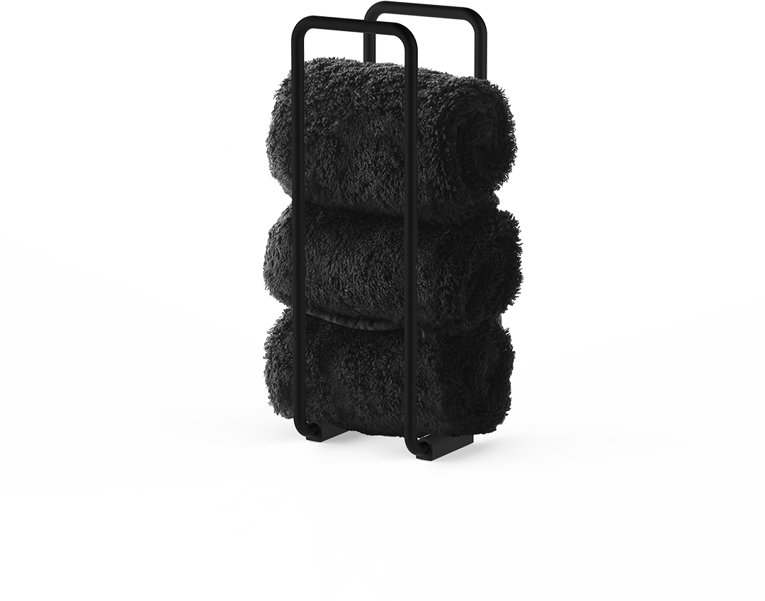 0859160 Полотенцедержатель DW 223 DECOR WALTHER Гостевой туалет