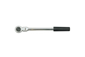 16326645 Трещотка 1/2" 250мм с карданом 53560 TOYA