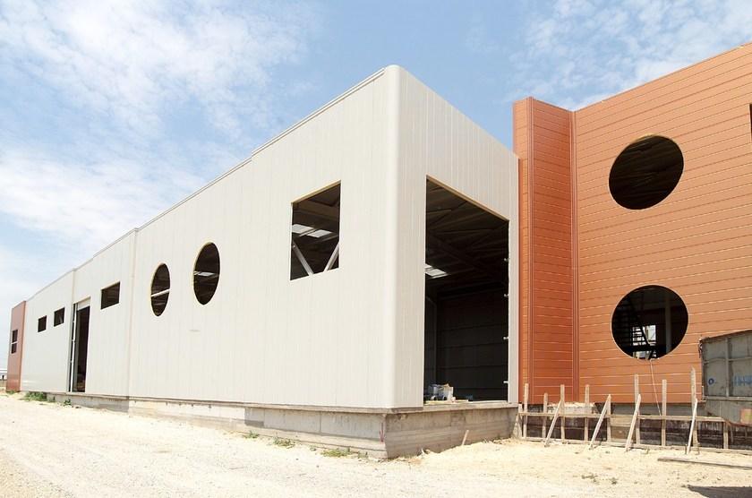 ELCOM SYSTEM Монолитные изоляционные металлические панели для стен и перегородок Termopareti® sun-id-1394362 - Вид №87