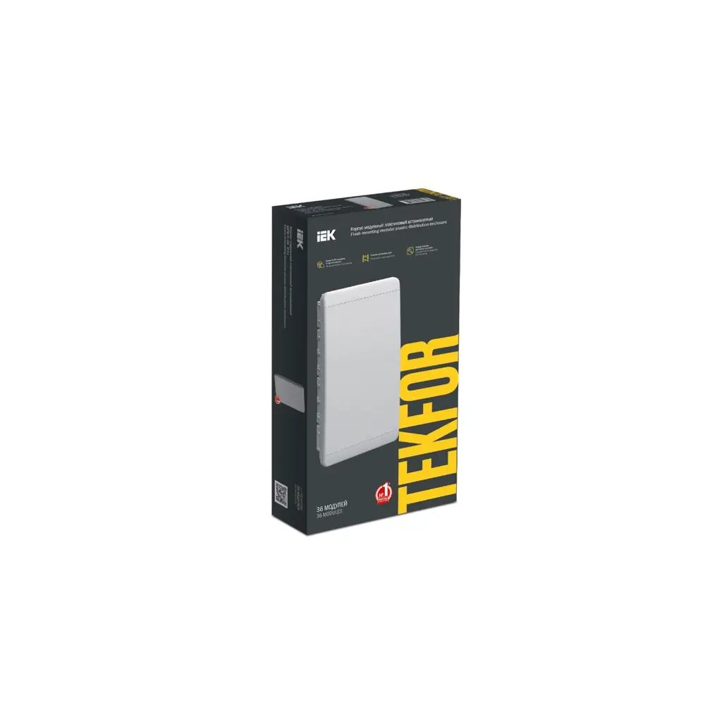 Распределительный щит IEK TEKFOR для модульного оборудования - 36 модулей 89370929 STLM-1107776 - Вид №1
