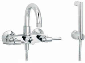 rvb Смеситель для ванны настенный Dynamic 4027.11.67