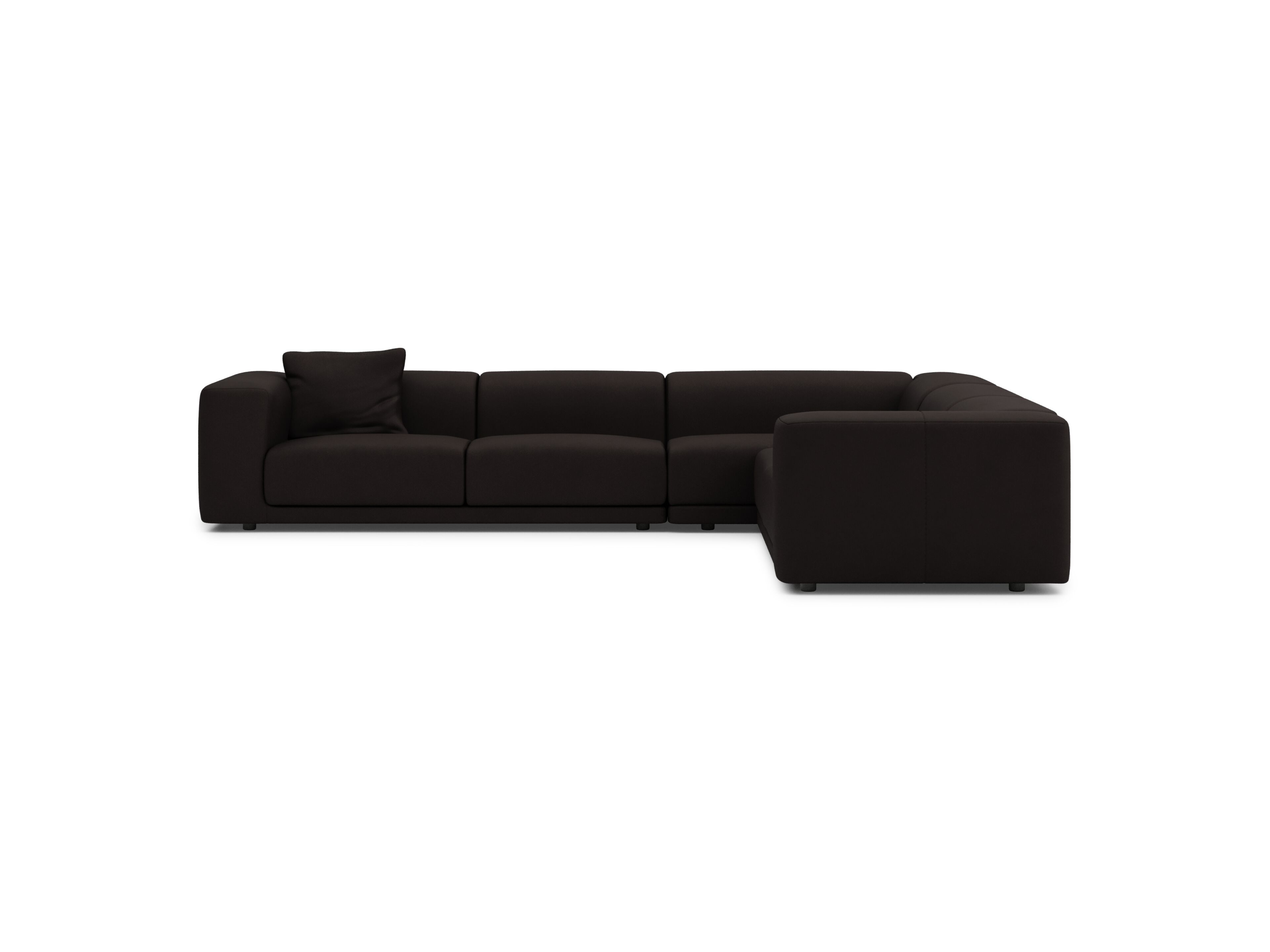 Угловой диван из ткани Case Kelston ARCH-00054278 - Вид №6