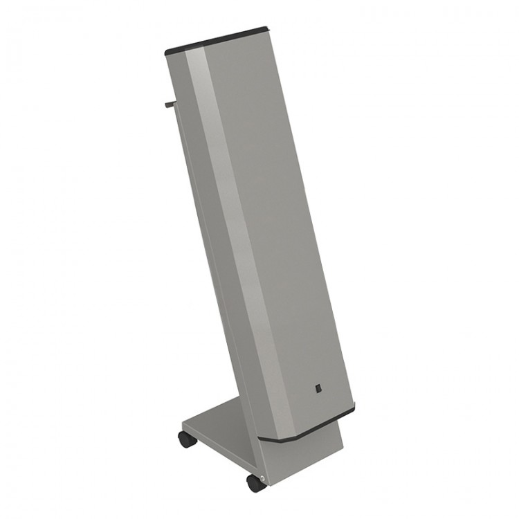 МСК-5908.5 Мегидез Рециркулятор бактерицидный для обеззараживания воздуха с корпусом из нержавеющей стали "МЕГИДЕЗ" МСК-5908.5 на передвижной платформе, Лампы: 3 шт. по 30 Вт Металлический 