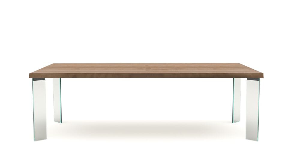 Прямоугольная столешница из дуба Devina Nais Free ARCH-00092649 - Вид №8