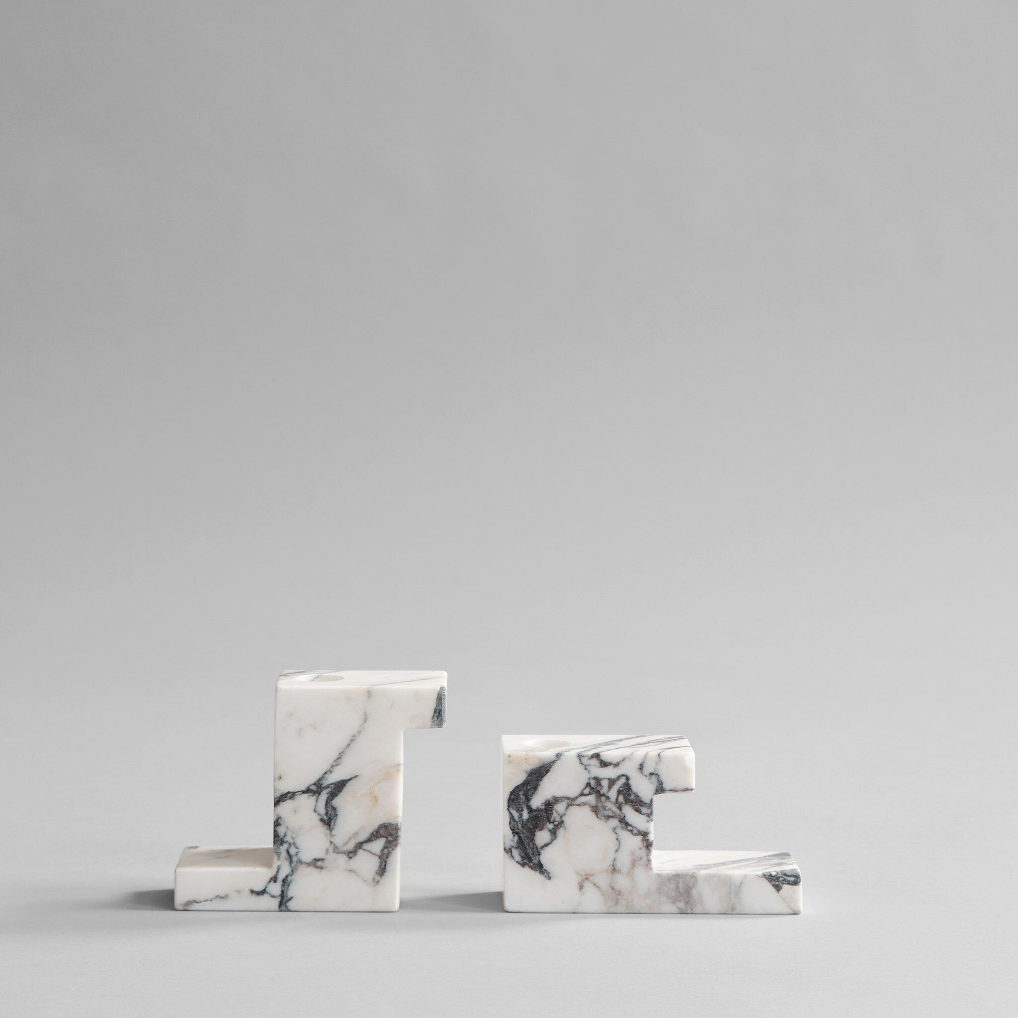 Мраморный подсвечник 101 Copenhagen Brick ARCH-00126551 - Вид №3