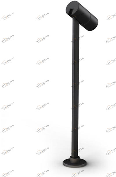 Essenzialed Освещение для мебели из анодированного алюминия sun-id-1348935