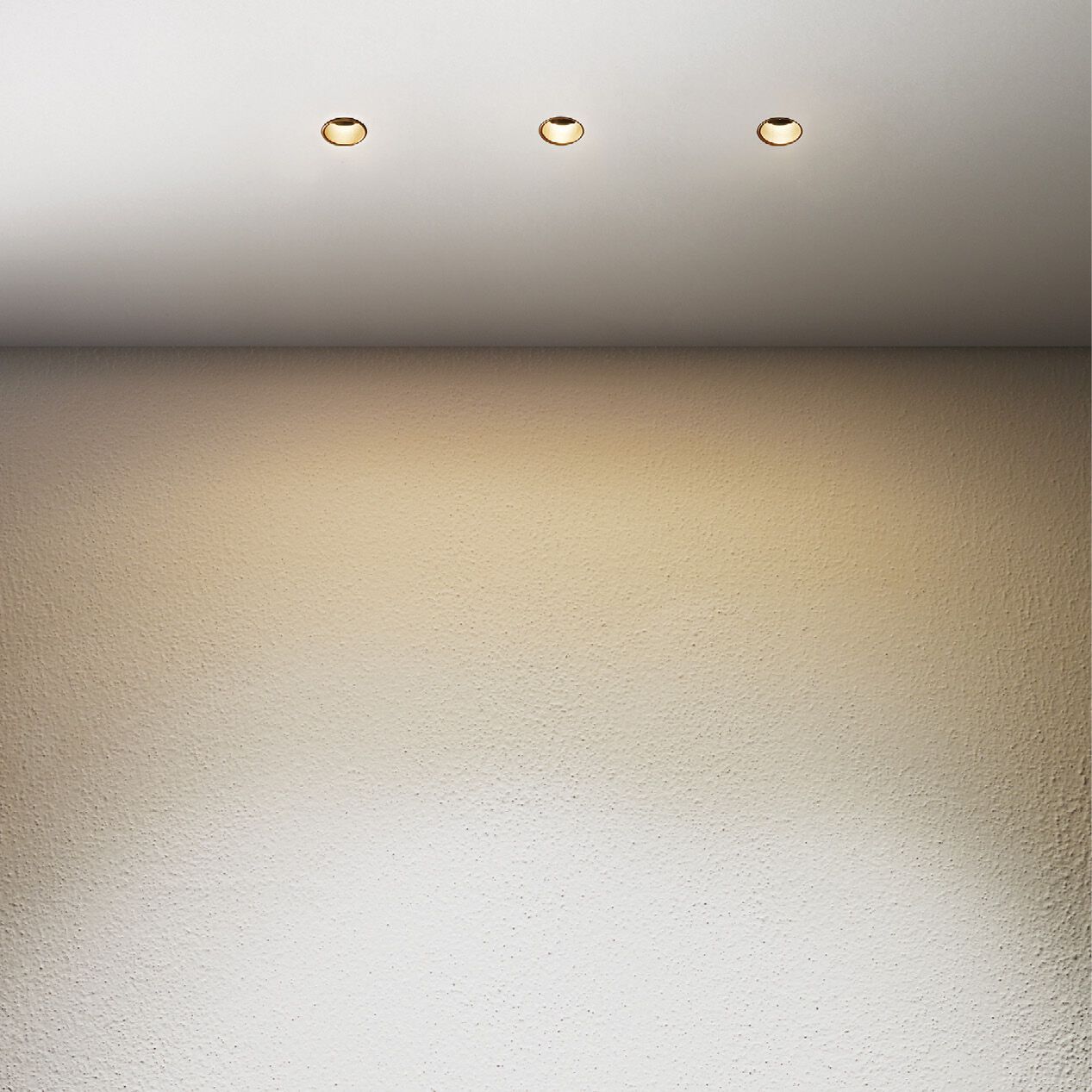 Гипсокартон круглый светодиодный светильник Linea Light Group GYPSUM COLORING_R ARCH-00022299 - Вид №5