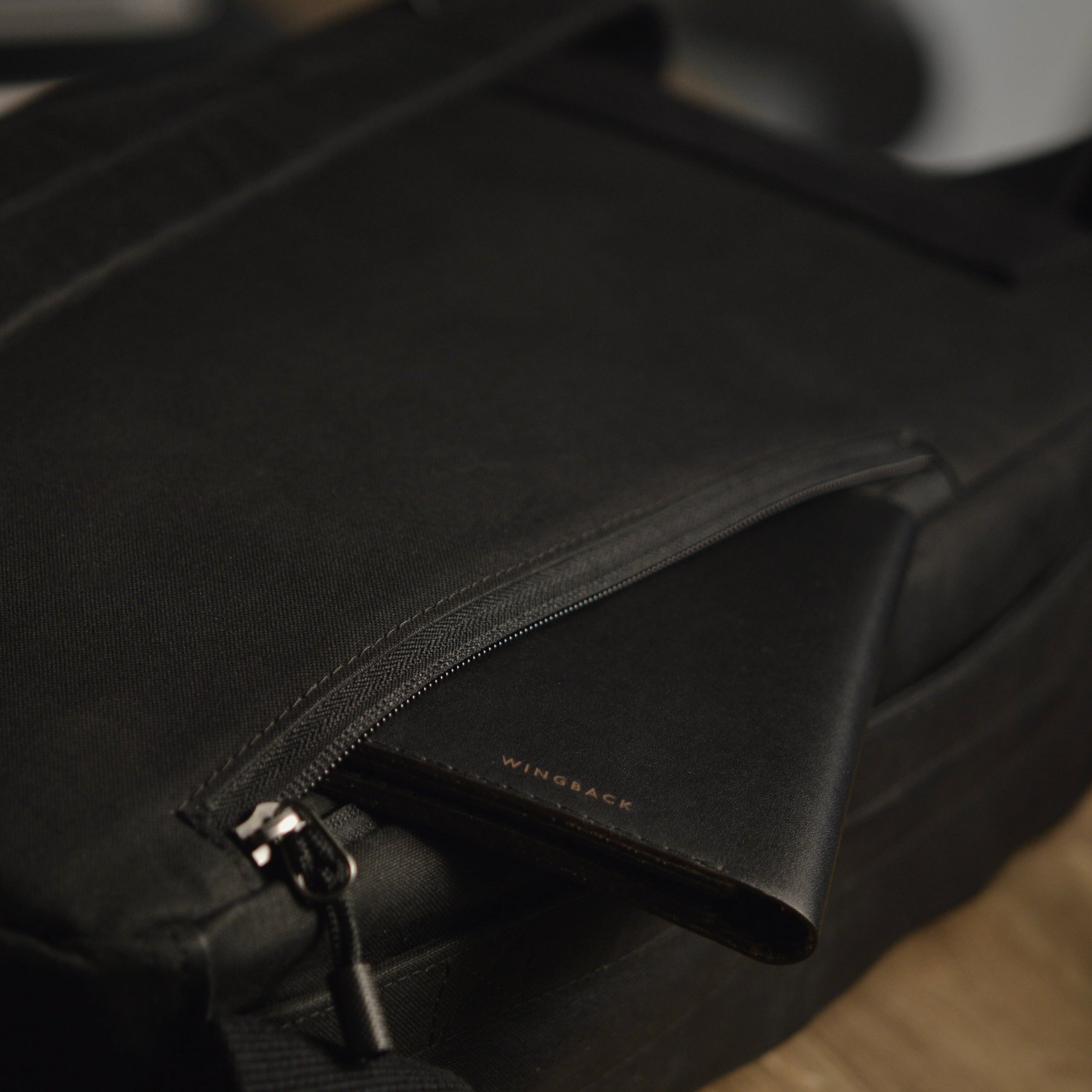 W301BLA-SAN-BRA Everyday Pack 21L - Песок / Латунь Wingback  - Вид №12