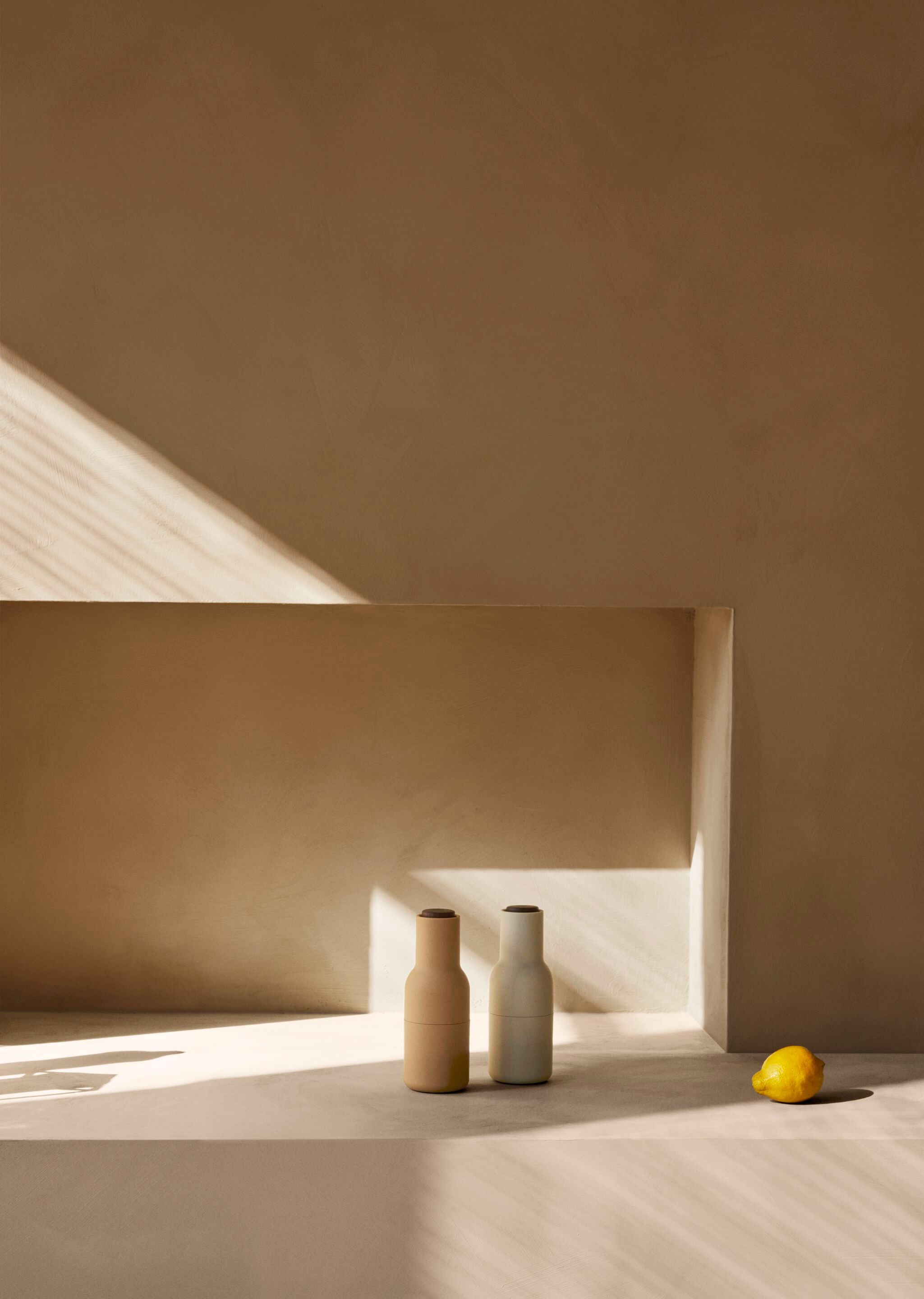 Керамическая мельница для соли и перца Audo Copenhagen BOTTLE GRINDER ARCH-00063002 - Вид №21