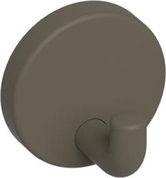 801.90B010 одиночный крючок HEWI Edition matt | Polyamid  - Вид №5