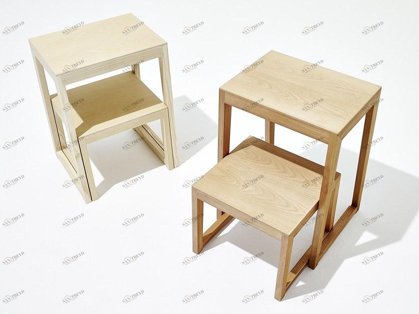 sixay furniture Табурет / деревянная лестница Theo sun-id-1416504