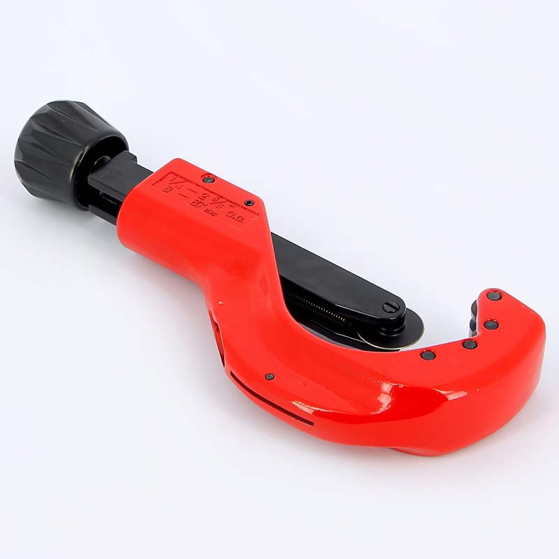 Резак для металлопластиковых труб круговой с фаскоснимателем TIEMME 0-63мм 0340034 - Вид №3