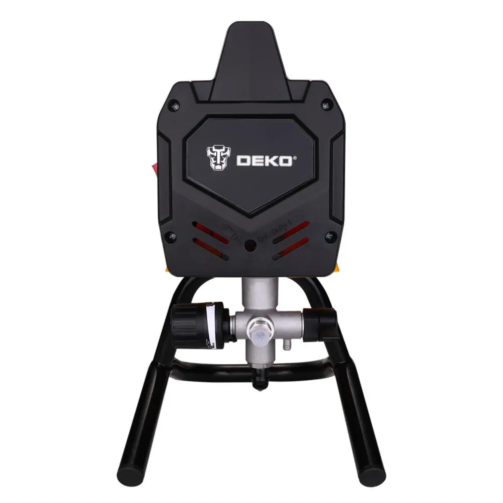 Аппарат окрасочный сетевой поршневой Deko DKAS700, 700 Вт, 1.5 л/мин STLM-2141526 - Вид №4