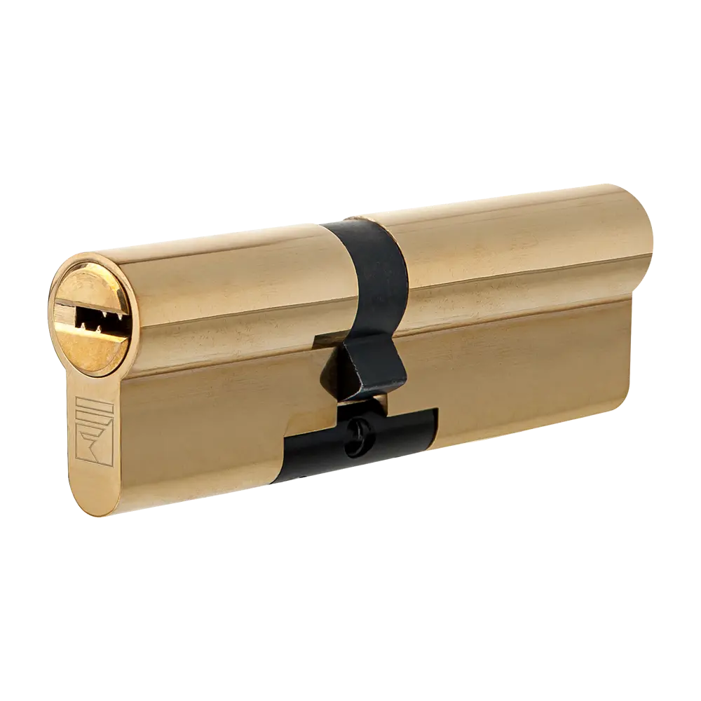 Цилиндр Apecs Premier XR-90(40/50)-G, 40x50 мм, ключ/ключ, цвет золото ЦИЛИНДР APECS PREM XR-90(40/50)-G КЛ-КЛ STLM-2112967