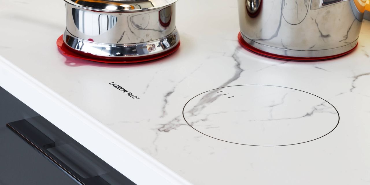 Столешницы для кухни - Статуарио Венато LIGRON LIST265 4081 - Вид №22