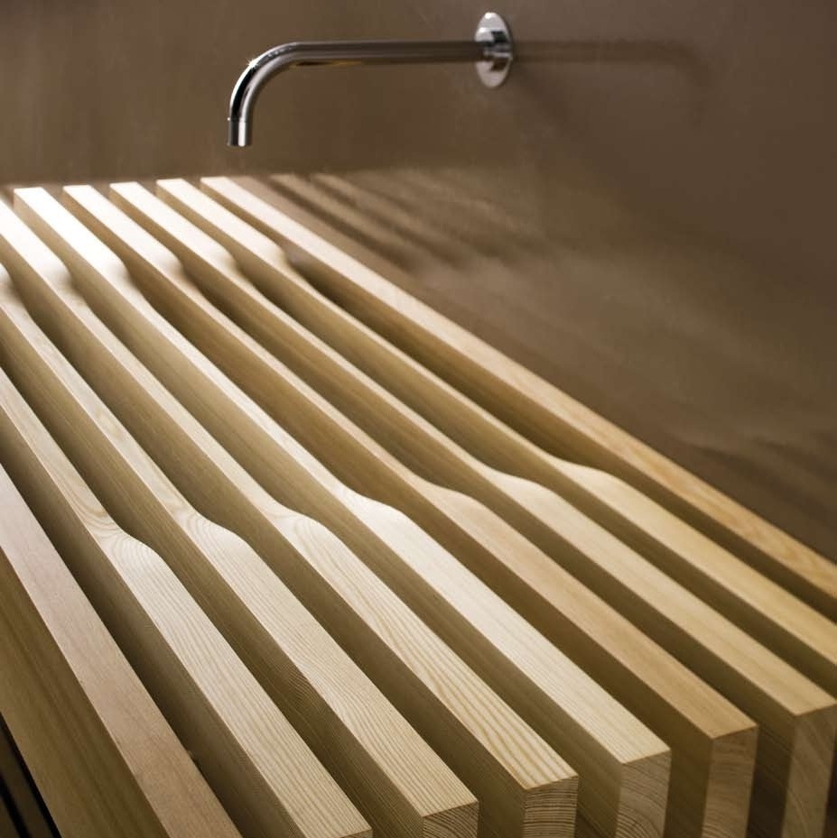 45520 Подвесная раковина настенная овальная Rapsel  белая  - Вид №2