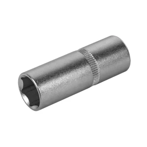 Торцевая головка шестигранная Кобальт 643-972 1/4 дюйма 13 мм