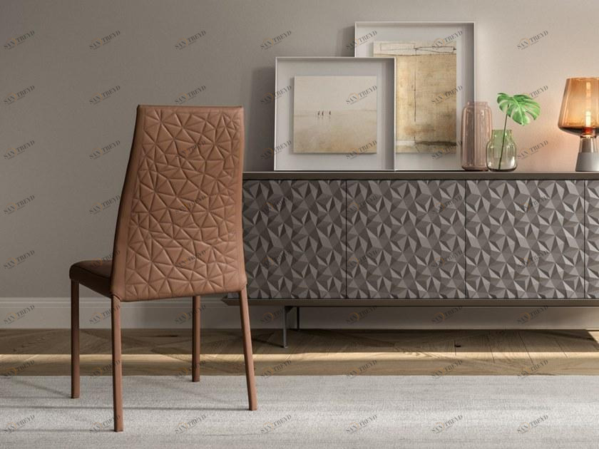 Ozzio Italia Мягкое кожаное кресло  S338 