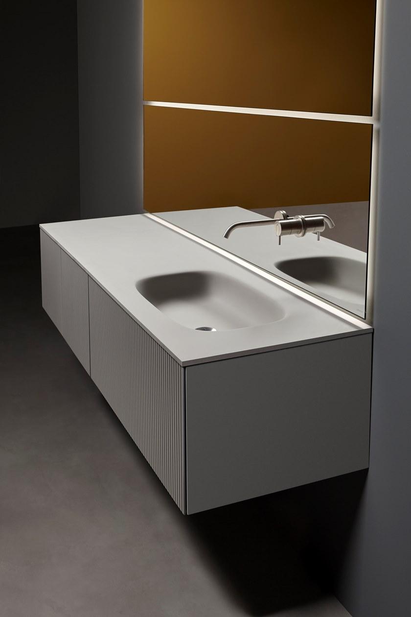 Antonio Lupi Design Подвесная тумба под умывальник Antoniolupi sun-id-1419580 - Вид №23