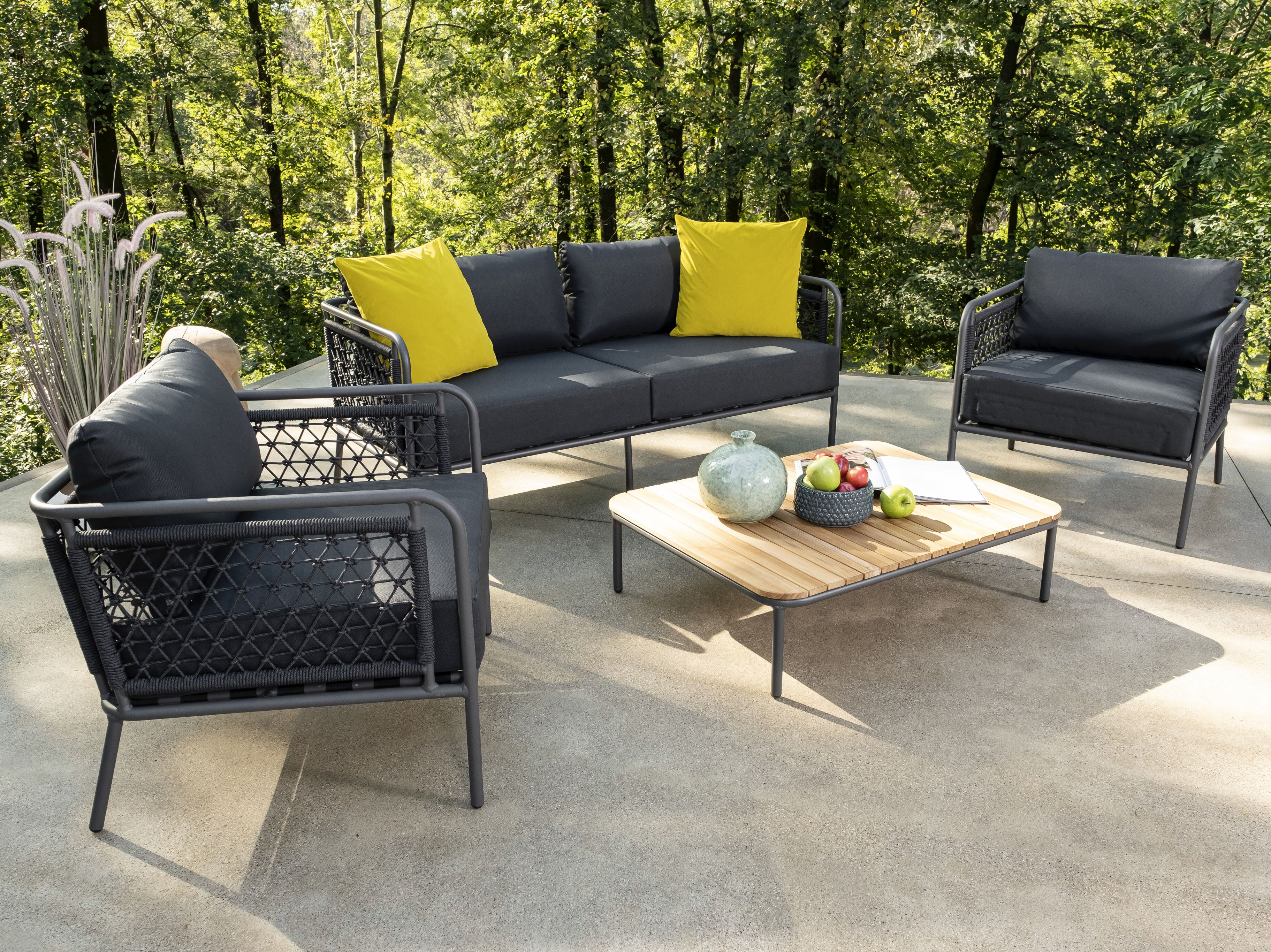 Гостиная ткань сад набор DRIGANI CORTINA ARCH-00145174