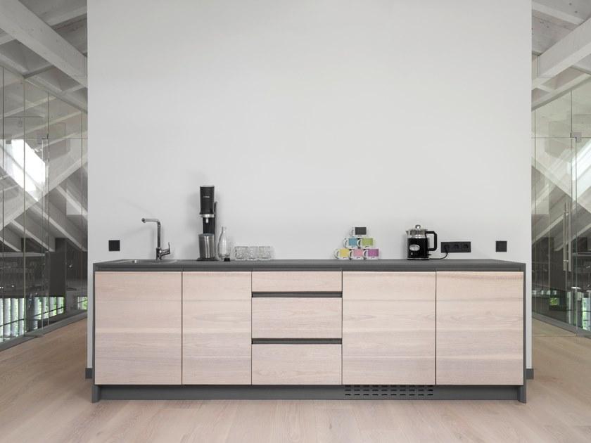 mafi Напольная / настенная плитка из ясеня Zeitlos Ceebbtz - Вид №3