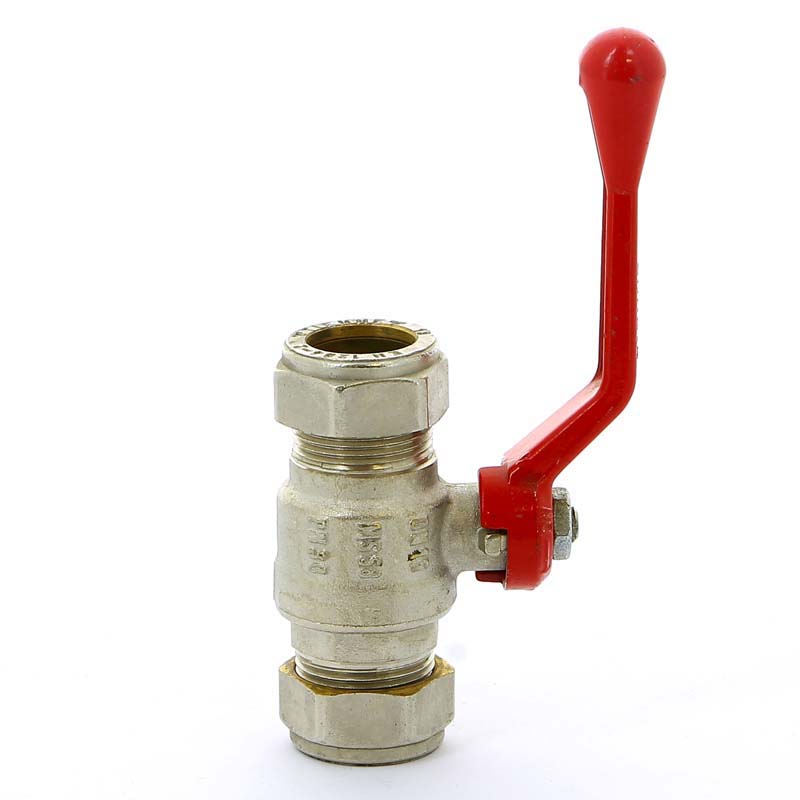 Кран обжим рычаг TIEMME 18 2140008 - Вид №3