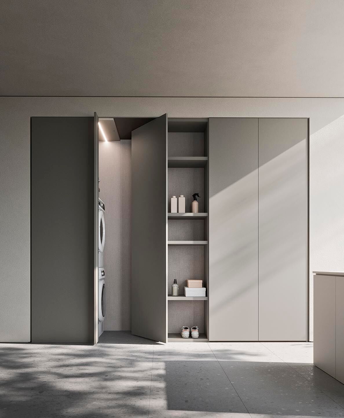 Мобильный прачечная Alf DaFrè покер ARCH-00084738 - Вид №5