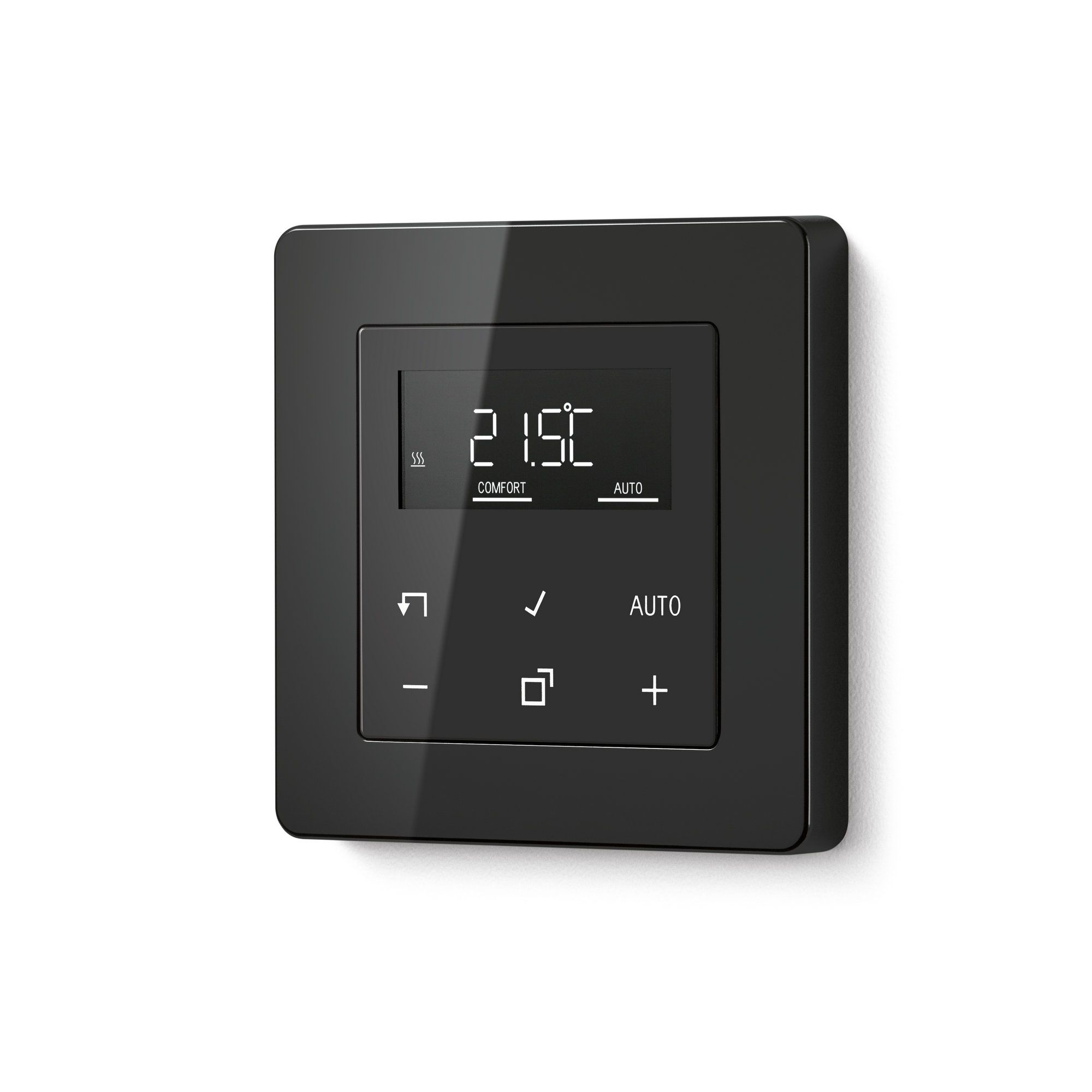 Пластиковый термостат JUNG A FLOW ARCH-00082985 - Вид №1