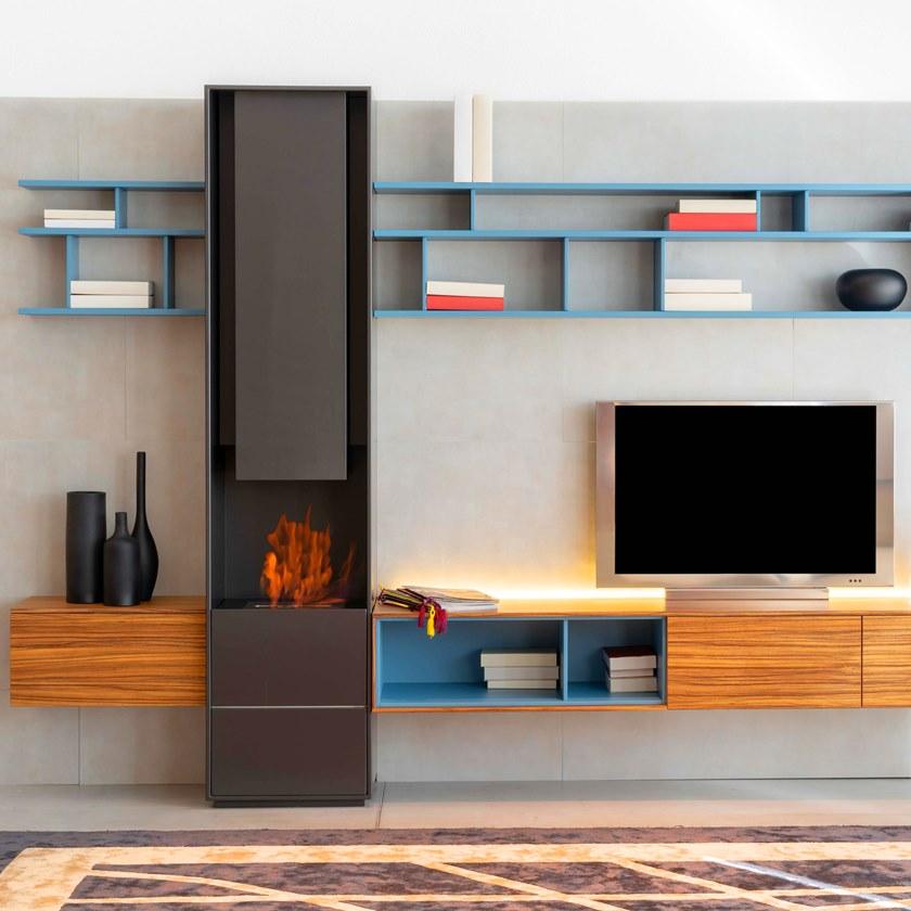 Maiullari Настенная модульная оборудованная стена sun-id-1402677 - Вид №1