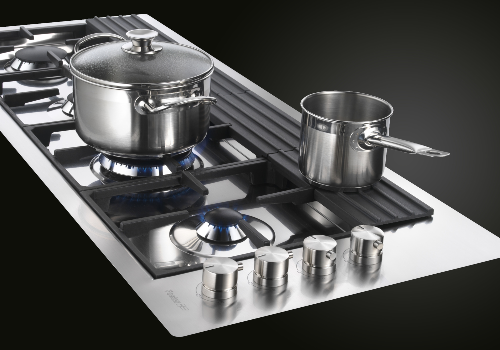 7285032 Варочная панель S4000 Line XL 7285032 Fosterspa  - Вид №4