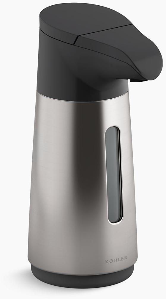 KOHLER Бесконтактный дозатор пенящегося мыла K-8637-ST  - Вид №1