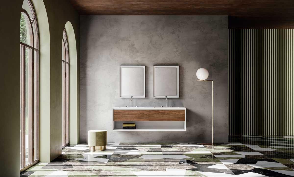 Dresscode Мебель для ванной OASIS BATHROOM Dresscode