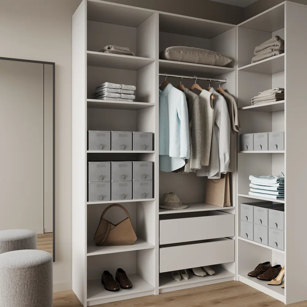 KONSENSA Органайзер для хранения 17,5×51,5×16 см 89397844 STLM-1572478 - Вид №4